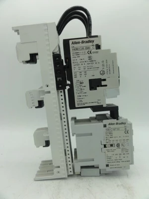 USED ALLEN BRADLEY 141A-GS45*25, 140M-C2E-B40