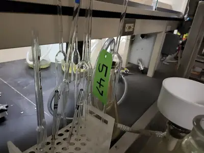 Lot of Miscellaneous Lab Glassware