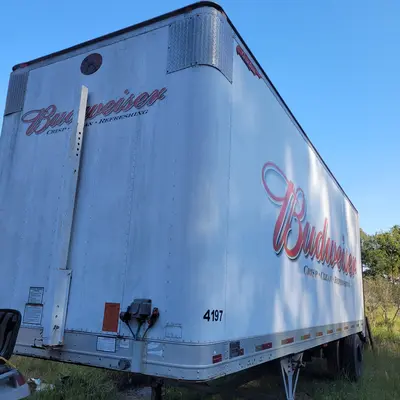 Used 1997 GREAT DANE 28 FT PUP Misc Trailers | Atlanta Truck Equipment #1296965