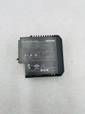 EMERSON DELTAV KJ3001X1-BH1 120/230VAC NSNP #K-2634