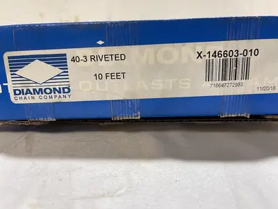 New | in-Stock DIAMOND DIAMOND X-146603-010 10 FEET Misc Electrical & Power Parts | ND Industrial Surplus #1215485