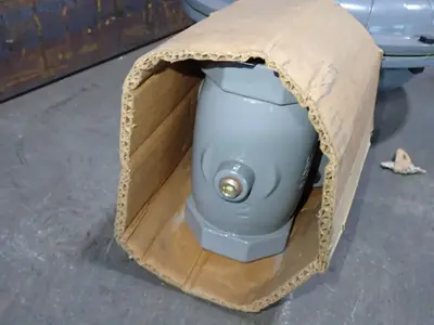 USED FISHER CS800IR8C