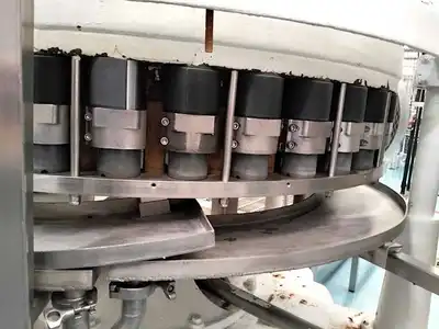 USED CROWN BEVCORP - ANGELUS UNIBLEND - 61H
