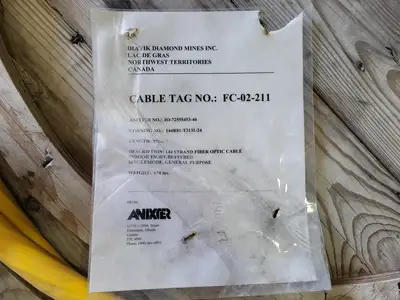 NEW 2001 CORNING 144R81-T3131-24