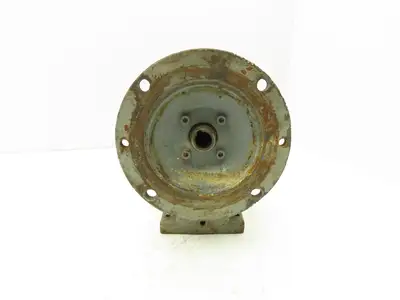 Cleveland Gear CHS 21 25 Worm Gearbox 25:1 Ratio 70rpm 56C Dual Output