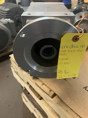 Used CONE DRIVE B101015WAER1 Industrial Controls Ohio US | Surplus Asset Holdings #1337637