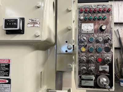 USED STAMTEC STAMTEC G1-160 PRESS