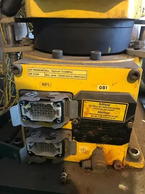 Used 2007 FANUC ARC MATE 100IB Robotic Welding Cells CZ | Amaron s.r.o. #1068042