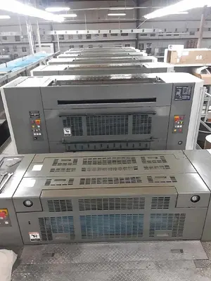 2004 Komori LS 640 Press