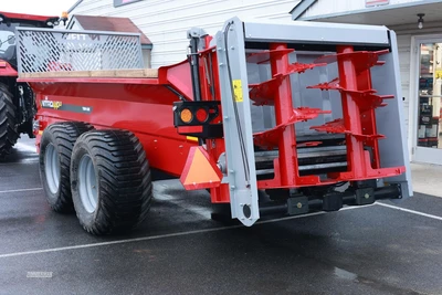 New | in-Stock 2026 TUBELINE NITRO 440LS Manure Spreaders Pennsylvania US | Zimmerman Farm Service #1410435