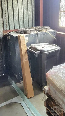 Used 2007 CALYPSO HH510 Waterjet Cutters Florida US | Southern Fabricating Machinery Sales, Inc. #80775