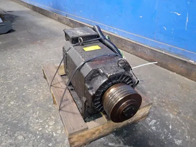 Used 1996 FANUC A06B0829B200 Servo Motors | HGR 24 #730704