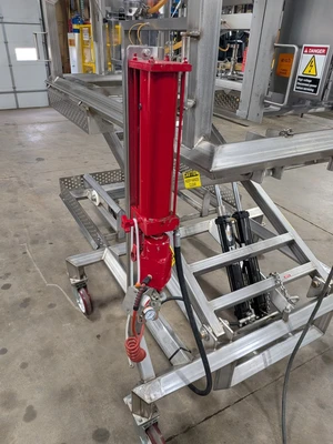 USED 2012 WOODY ASSOCIATES, INC. 48 INCH