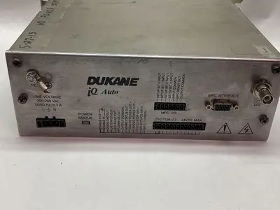 USED DUKANE 40AT060-2N-M0