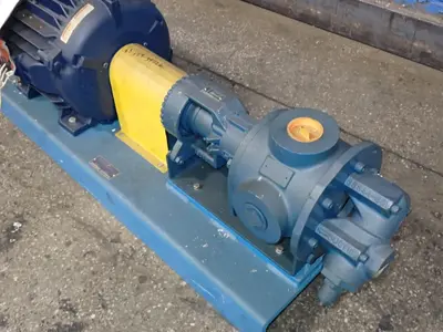 USED GORMANRUPP GHS2NP3B