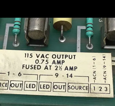 Used SCI 22858-2 REV F Circuit Boards Michigan US | Ideal Machinery #575532