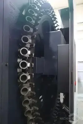 USED 2016 MAZAK HCN-4000III