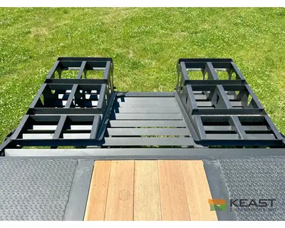 Used DEMCO _UNKNOWN_ Lowboy Trailers Iowa US | Keast Enterprises #1360243