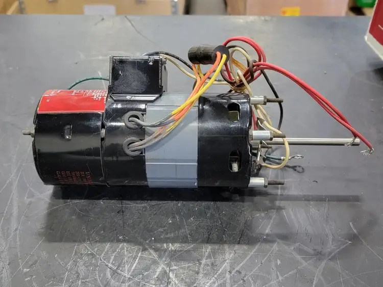 Used UNIVERSAL ELECTRIC AF1H029NV Motors (misc) British Columbia CA | Lenmark #247443