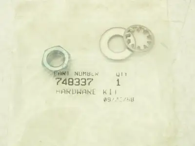 Velvac 709218 10" Center Mount Convex Mirror Stainless Mounting Stud 5/16"-18