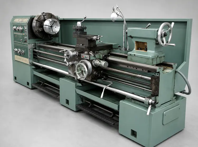 Used JC MACHINE TOOLS JC2060 Engine Lathes AU | ESP Machinery Australia Pty Ltd #1305202