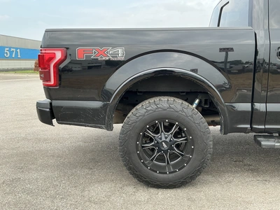 Used 2016 FORD F150 Pickup Trucks Michigan US | Miedema Asset Management Group #1320372