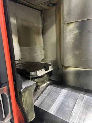 2022 MAZAK HCN 5000/ 4 AXIS MACHINING CENTERS, HORIZONTAL | Quick Machinery Sales, Inc. (7)