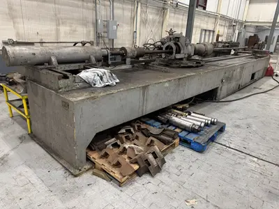 USED SCHWARZE WIRTZ 220DM