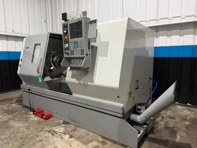 2001 HAAS SL-30T CNC Lathes | Midstate Machinery (4)