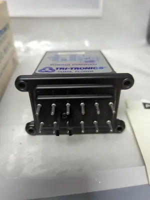 New | in-Stock TRI-TRONICS 17340 Miscellaneous Equipment (Electrical & Power) | Surplus Asset Holdings #1203494