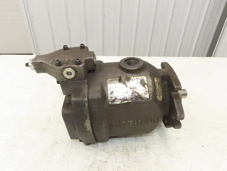 Used HARTMANN _UNKNOWN_ Hydraulic Pumps | Arrow Industrial #619384