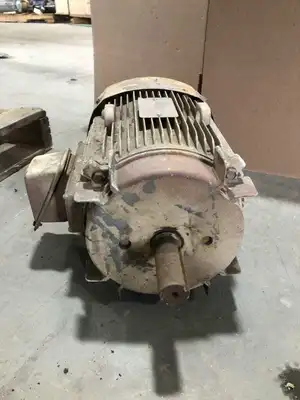 GE 5KS2138L205A 7.5HP AC Motor 230/460V 1755RPM 60Hz 3PH