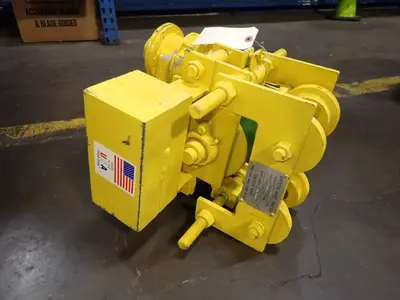 Chester Hoist 2000 Lbs Hoist