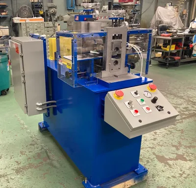 IRM MODEL 310 PRECISION RING SLITTER Light-Gauge Slitting Machines | International Rolling Mills (4)