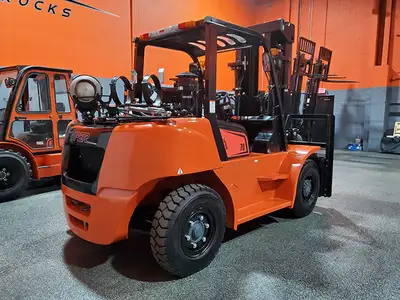New | in-Stock 2026 Viper FY70 Internal Combustion Forklifts: Pneumatic Tire New York US | United Lift #1446798