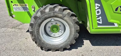 Used 2024 MERLO P40 TELEHANDLER Telehandlers Ontario CA | Platinum Group #1352834