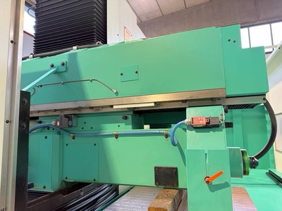 Used ROSA ERMANDO LINEA SILVER 16.10 CN Reciprocating Surface Grinders IT | Gamba Macchine Srl #1282111
