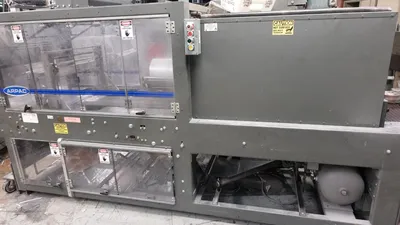 2007 GOSS SP1100 Saddle Stitchers | Machinery Solutions Group, Inc. (15)