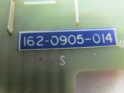 Hyper-Loop 162-0905-014 PCB Circuit Control Board