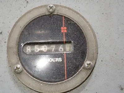 USED GRANUTECH SATURN SYSTEMS CORPORATION M240 ROTOGRIND