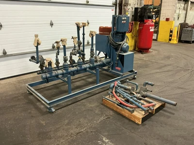 Used MAXON _UNKNOWN_ Gas Heaters Ohio US | Equipment Recovery Corp. #1331846