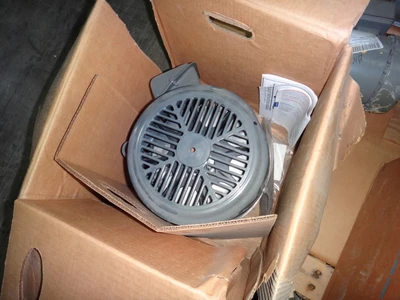 U.S. Motors 3 hp, 1800 rpm motor