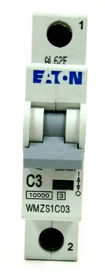 NEW EATON WMZS1C03 CIRCUIT BREAKER