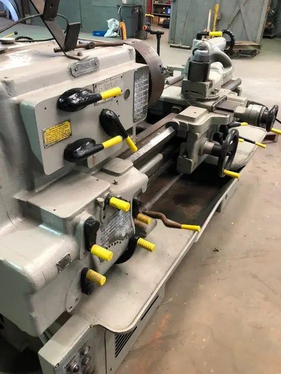 Used 1959 SIDNEY 1812 Engine Lathes Florida US | Gulf Coast Machinery 6 #53768
