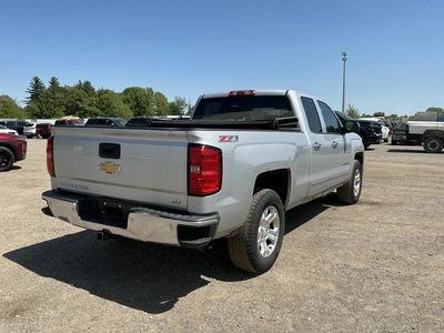 USED 2014 CHEVROLET SILVERADO 1500