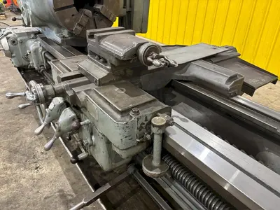 USED LODGE & SHIPLEY 25" MEDIUM DUTY