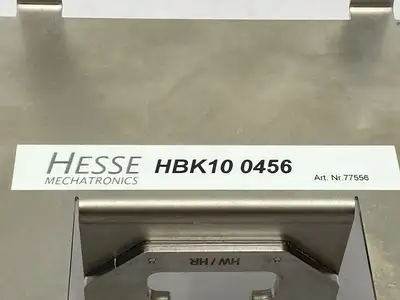 USED HESSE HBK10-0456