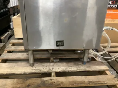 Used GLAS TENDER GT-18 Washers/Scrubbers Michigan US | Miedema Asset Management Group #1457290