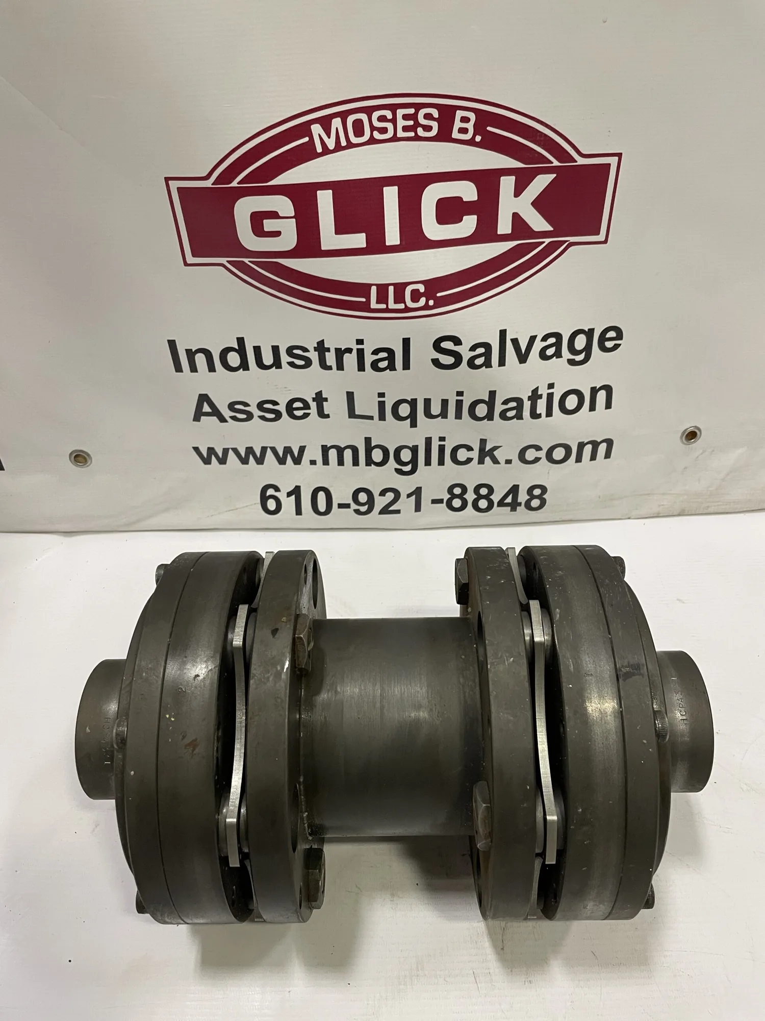 John Crane Metastream Coupling 1013469 TSCW-0260-0533-H232 Size 260.0 x 8”