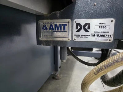 Used 2017 OMAX MAXIEM 1530 Waterjet Cutters Georgia US | The Equipment Hub #1486872